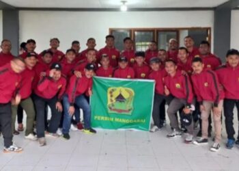 Persim Manggarai : 23 Pemain ETMC Siap Laga di Lembata