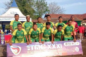 Persim Manggarai Libas Sang Juara 7 Kali ETMC PSN Ngada Adu Penalti 4-3