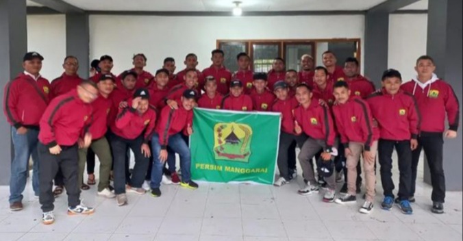 Persim Manggarai : 23 Pemain ETMC Siap Laga di Lembata