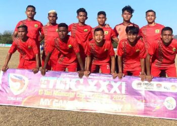 Persim Masuk Semifinal, “Pasukan Selatan Indonesia” Pulang