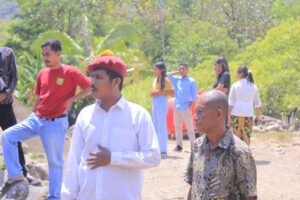 Atasi Kerusakan DAS di Latonliwo, PMKRI Desak DLH Segera Turun Lokasi