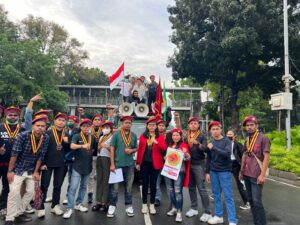 BBM Subsidi Naik, PMKRI :  “Berantas Mafia MIGAS ! “