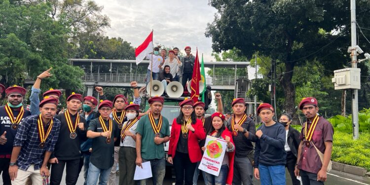 BBM Subsidi Naik, PMKRI : “Berantas Mafia MIGAS ! “