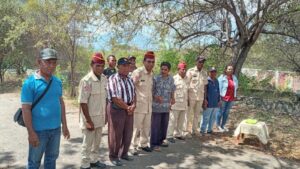“Pasukan Garuda” Lembata Sambut Bintang Timur FC