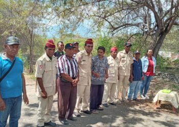 “Pasukan Garuda” Lembata Sambut Bintang Timur FC