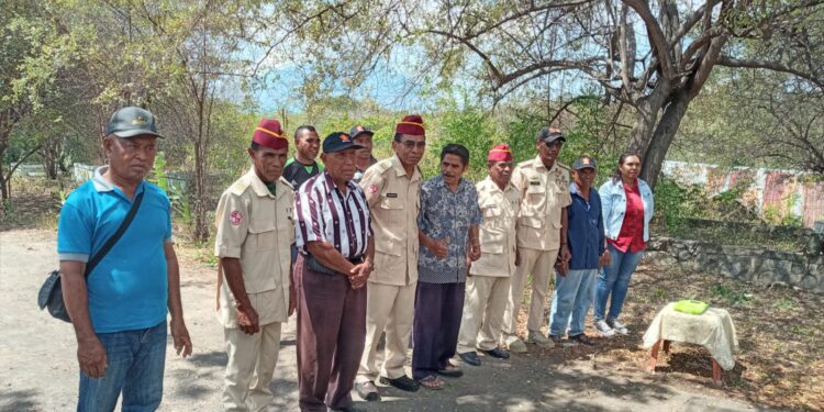 “Pasukan Garuda” Lembata Sambut Bintang Timur FC