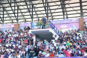 Buka ETMC Lembata, Gubernur VBL : Ini Momentum Berharga Mempererat Persaudaraan