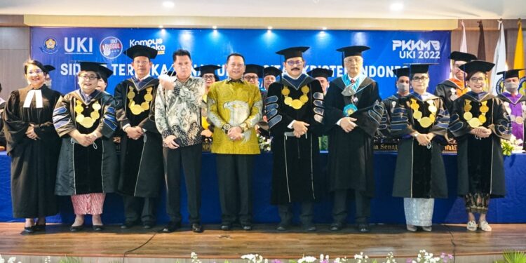 Ketua MPR Bamsoet Tegaskan Bela Negara Tanggungjawab Seluruh Warga Negara Indonesia