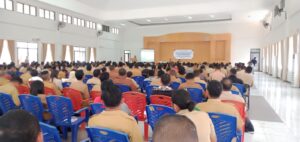 Gelar Sosialisasi, PT. Taspen dan BPJS Ketenagakerjaan Tingkatkan Kesejahteraan PPPK