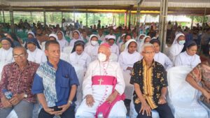 Bernard Bode, Misionaris SVD Pertama Mengajar Agama Katolik di Lamalera