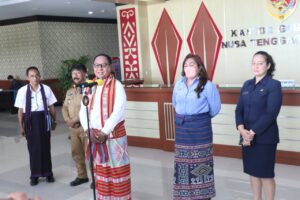 NTT Tuan Rumah PON 2028, Siapkan Venue Pertandingan Sesuai Standar Internasional