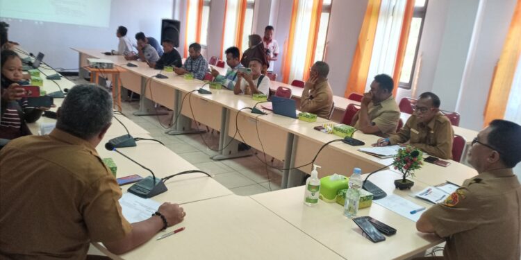 Bupati Jawa Minta Jaga Martabat ETMC Lembata