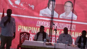 Pernyataan Sikap Gerindra Dukung Vian Burin Cabup Lembata