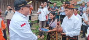 Golo Meni, Desa Tangguh Bencana di Manggarai Timur