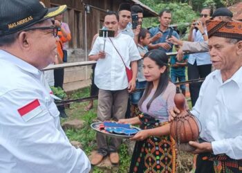Golo Meni, Desa Tangguh Bencana di Manggarai Timur
