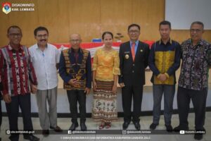 Lambertus Koban, Direktur PDAM Lembata 2022-2027