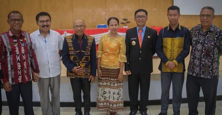 Lambertus Koban, Direktur PDAM Lembata 2022-2027