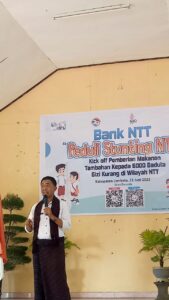 Beritakanlah Yang Baik Tentang Lembata