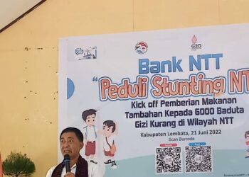 Beritakanlah Yang Baik Tentang Lembata