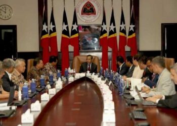 Indonesia-Timor Leste Bahas Zona Perdagangan Bebas