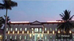 Bupati Lembata Restui Prof Dr Gorys Keraf Jadi Nama Gedung Pepustakaan Daerah