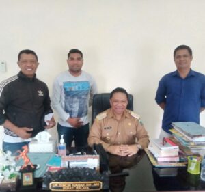 Gaya Tanggap Bupati Simon Nahak pada Rencana ABDIMAS APTIK