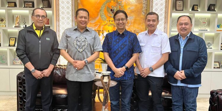 Ketua MPR RI Bamsoet Dorong Kemenkes dan Polri Usut Tuntas Kasus Gangguan Ginjal Akut Anak