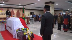 Gubernur VBL : “Domu Warandoy, ASN Profesional dan Berintegritas”