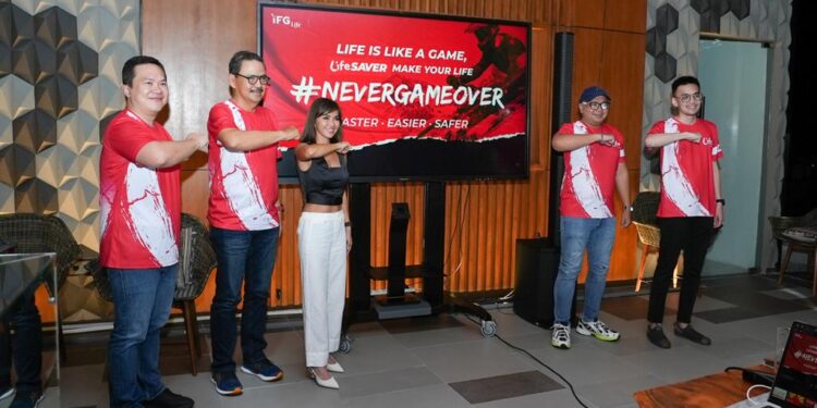 Luncurkan IFG LifeSAVER, Berikan Perlindungan Bagi Traveler dan Penggiat Olahraga