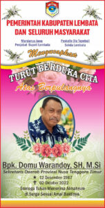 Jenazah Domu Warandoy Dimakamkan di Sumba Timur
