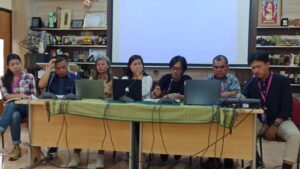 Organisasi Jaringan Nyatakan Sikap Tolak Hukuman Mati