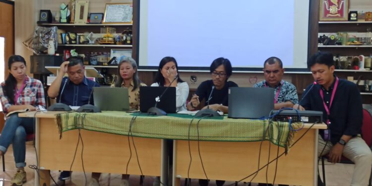 Organisasi Jaringan Nyatakan Sikap Tolak Hukuman Mati