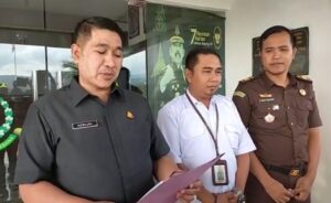 Kejari Lembata Tetapkan 3 Tersangka Kasus Dugaan Korupsi Pengadaan Kapal Rakyat