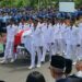 Isak Tangis ASN Warnai Pelepasan Jenazah Sekda NTT Warandoy