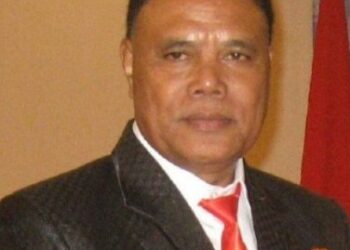 Amati, Tiru, dan Modifikasi (Eulogi alm Lukas Lagar Tolok)