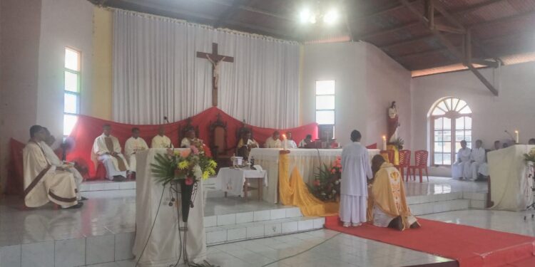 Ngalupolo=” Tanjung Suanggi ” Berubah Jadi Tanjung Rahmat