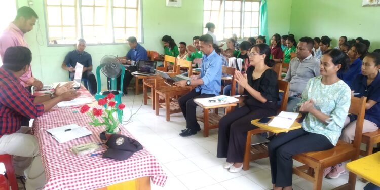 STKIP SPS Betun Siapkan Dosen-Mahasiswa Tarung Ilmiah Nasional