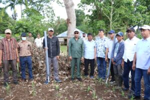 Gubernur NTT Ajak Generasi Muda Jadi Petani Milenial