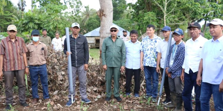 Gubernur NTT Ajak Generasi Muda Jadi Petani Milenial
