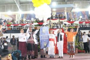 Pesparani Katolik Nasional di Kupang, Wujud Nilai Toleransi Kebhinekaan