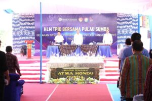 Gubernur Apresiasi Penanganan Stunting Di Sumba Barat Daya