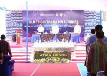 Gubernur Apresiasi Penanganan Stunting Di Sumba Barat Daya