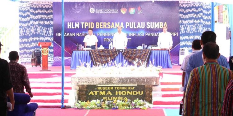 Gubernur Apresiasi Penanganan Stunting Di Sumba Barat Daya