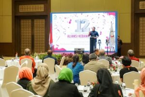 Ketua MPR RI Bamsoet Ajak Tebarkan Narasi Kebangsaan