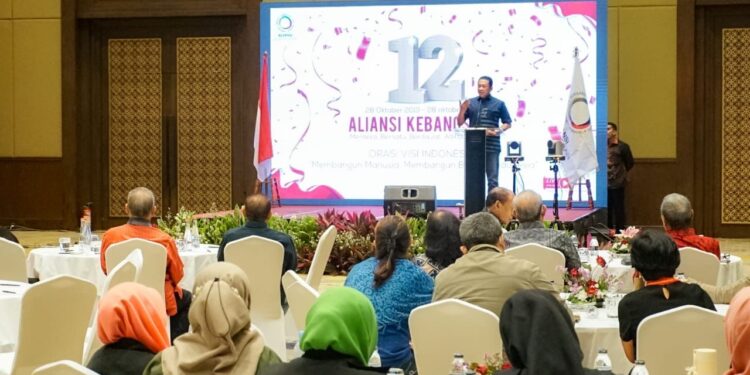 Ketua MPR RI Bamsoet Ajak Tebarkan Narasi Kebangsaan