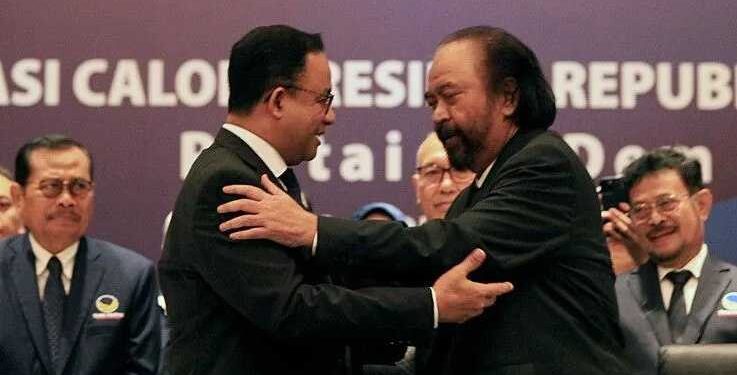 Nasdem Usung Anies Capres 2024