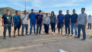 Polisi Tangkap Tersangka Kasus Korupsi Covid-19 Flotim di Bima