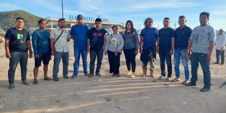 Polisi Tangkap Tersangka Kasus Korupsi Covid-19 Flotim di Bima