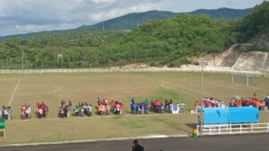 Bupati Lembata Apresiasi  Partai Gerindra dan Turnamen Garuda Cup