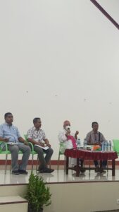 KBG : Lokus dan Fokus Karya Pastoral